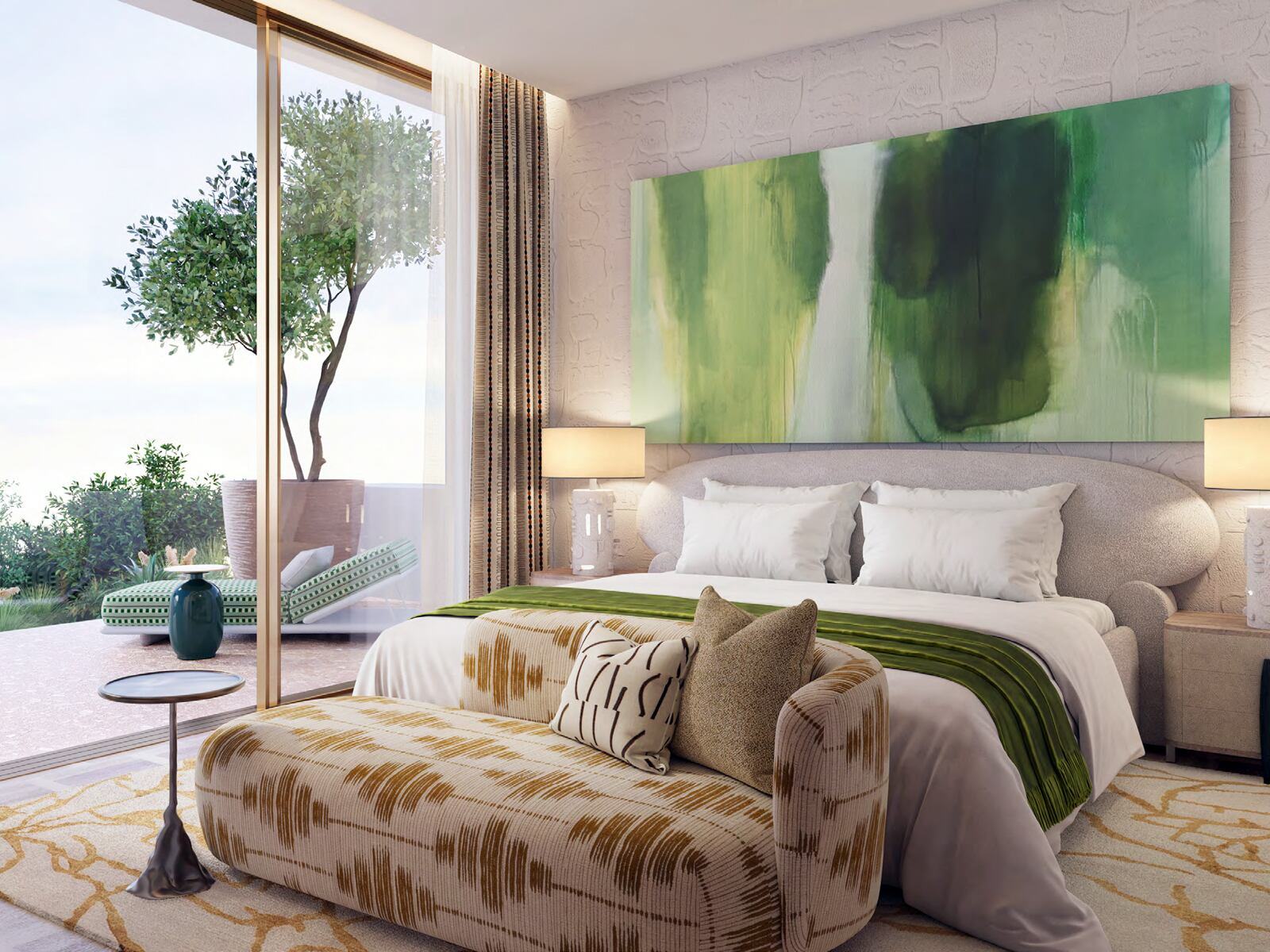 Luxury Waterfront Villa for sale in Dubai, Jumeirah Asora Bay
