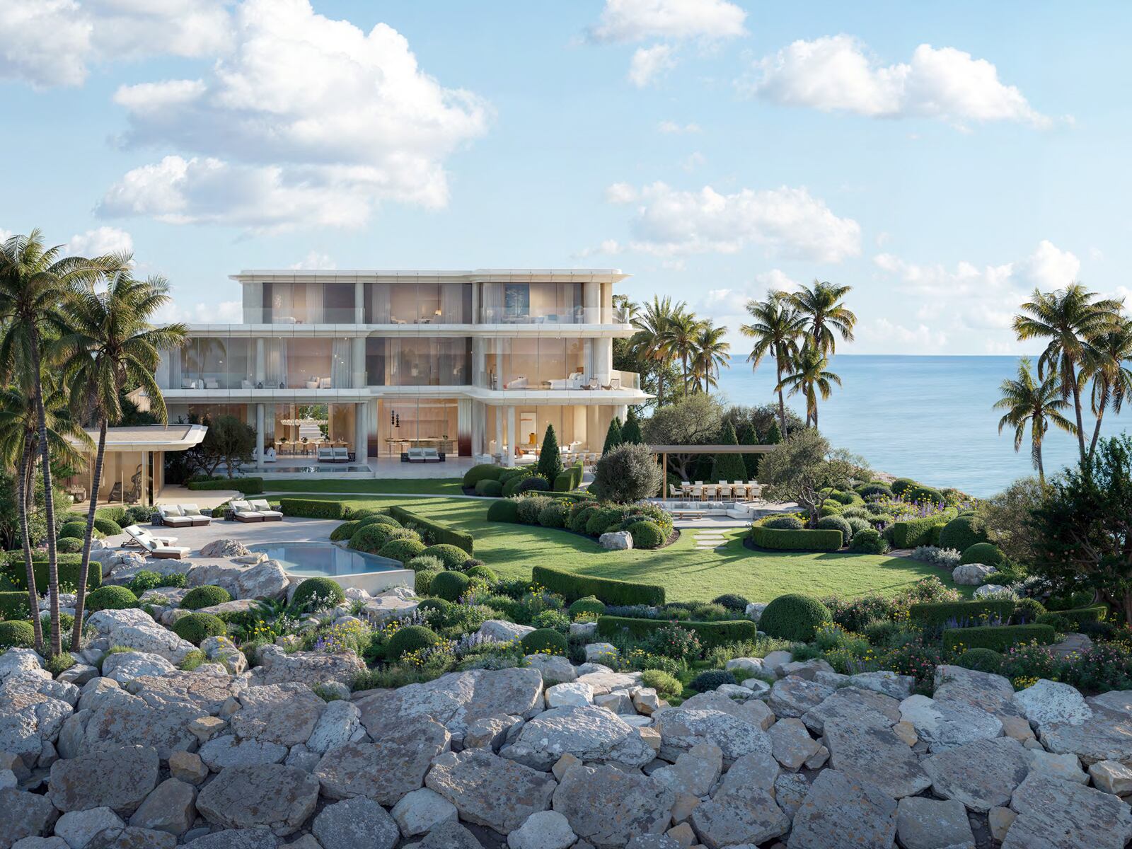 Luxury Waterfront Villa for sale in Dubai, Jumeirah Asora Bay