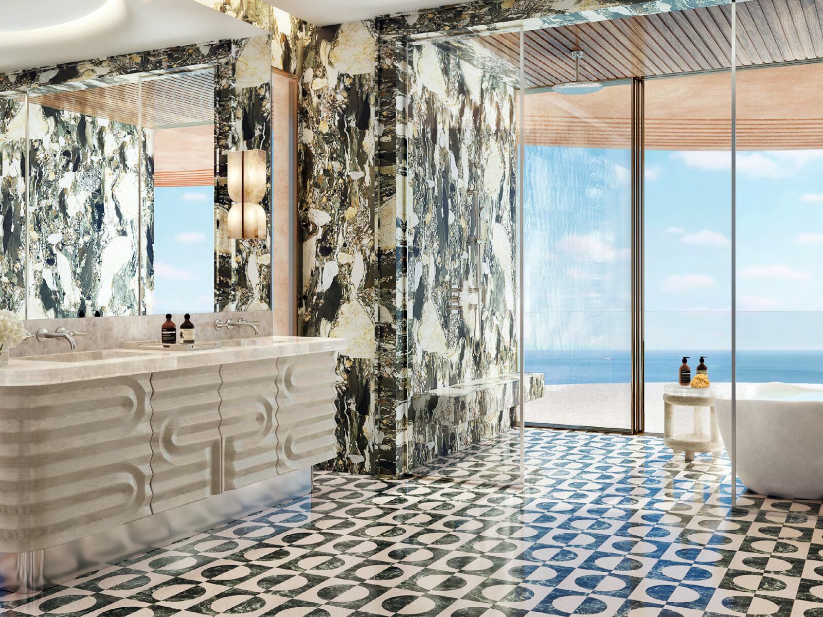 Luxury Waterfront Villa For Sale in Dubai, Jumeirah Asora Bay