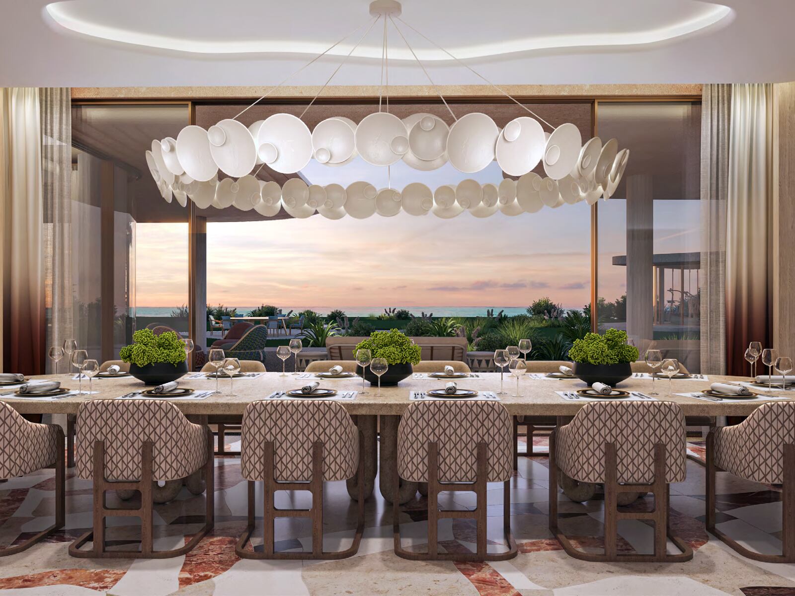 Luxury Waterfront Villa For Sale in Dubai, Jumeirah Asora Bay