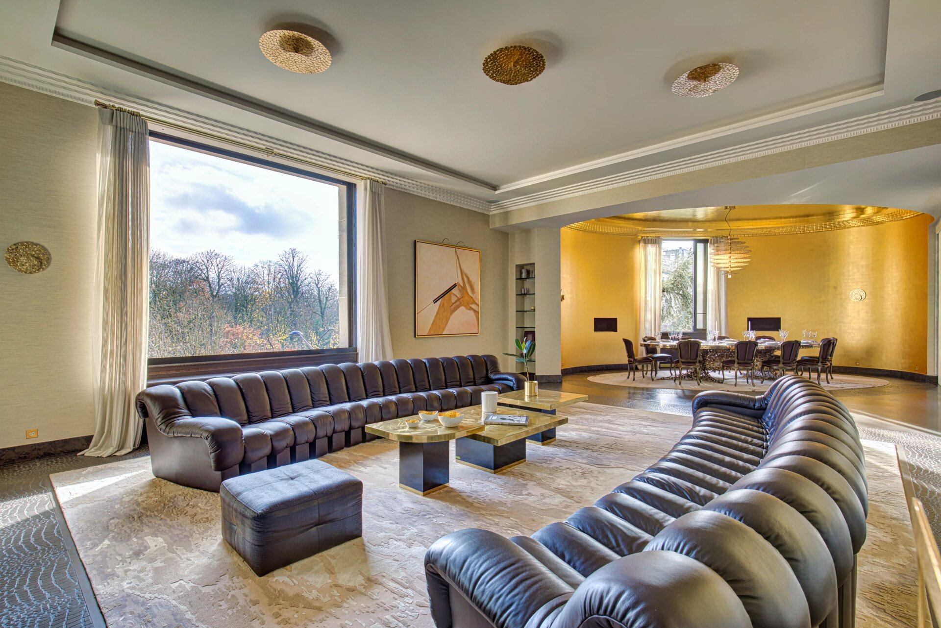 Private Mansion for sale Near Avenue Foch, Paris 16th