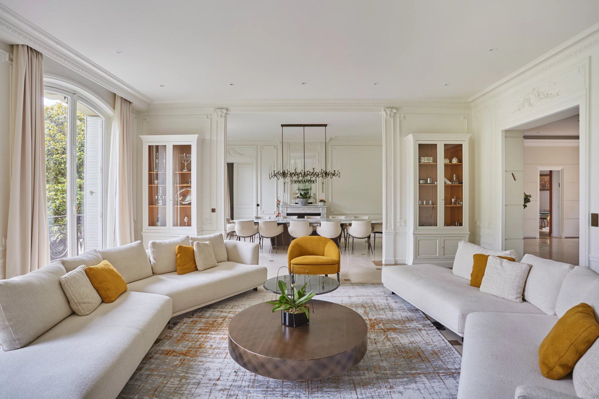 Luxury Apartment for sale Near Ranelagh Gardens, Paris 16th
