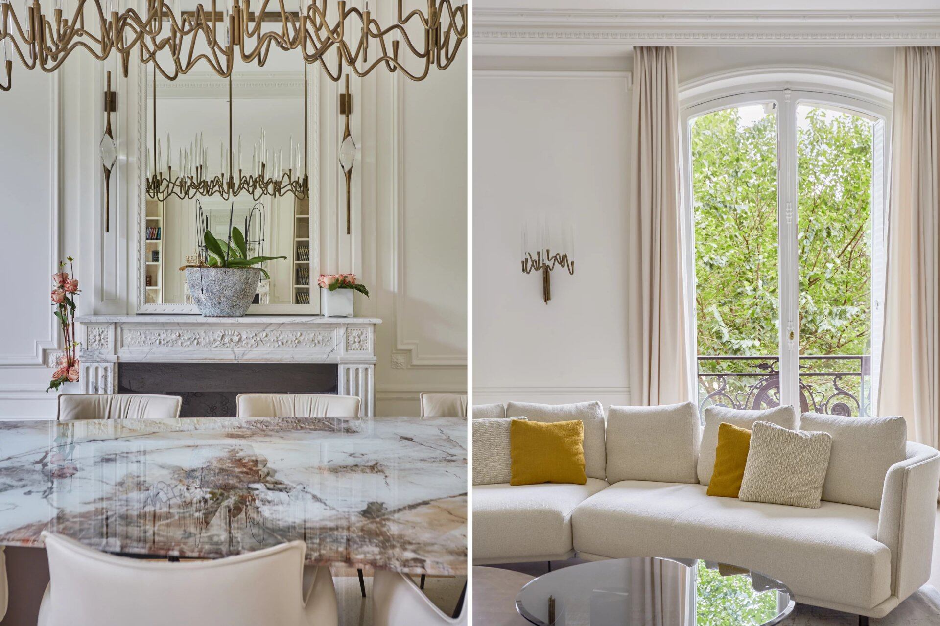Luxury Apartment for sale Near Ranelagh Gardens, Paris 16th