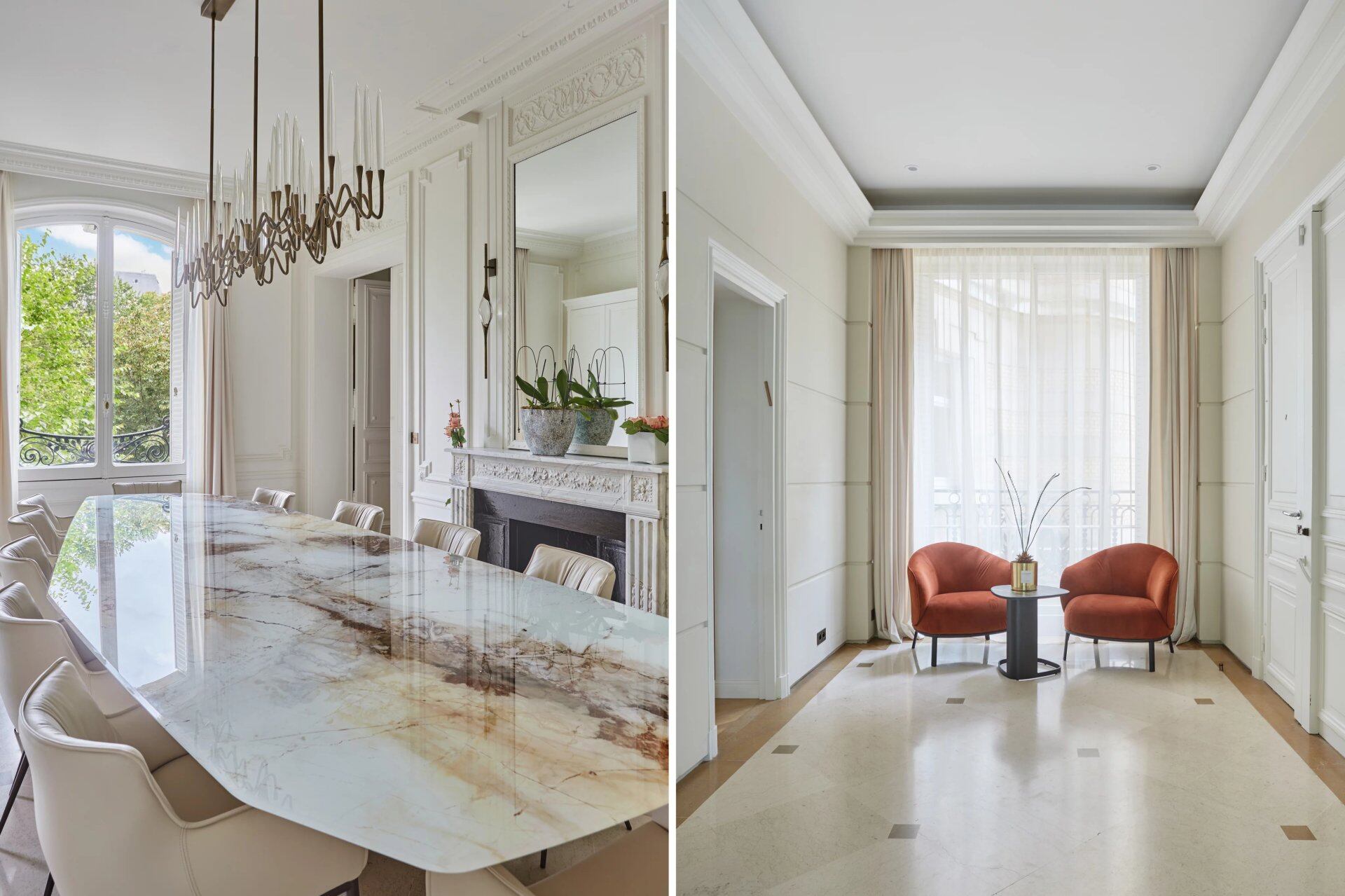 Luxury Apartment for sale Near Ranelagh Gardens, Paris 16th