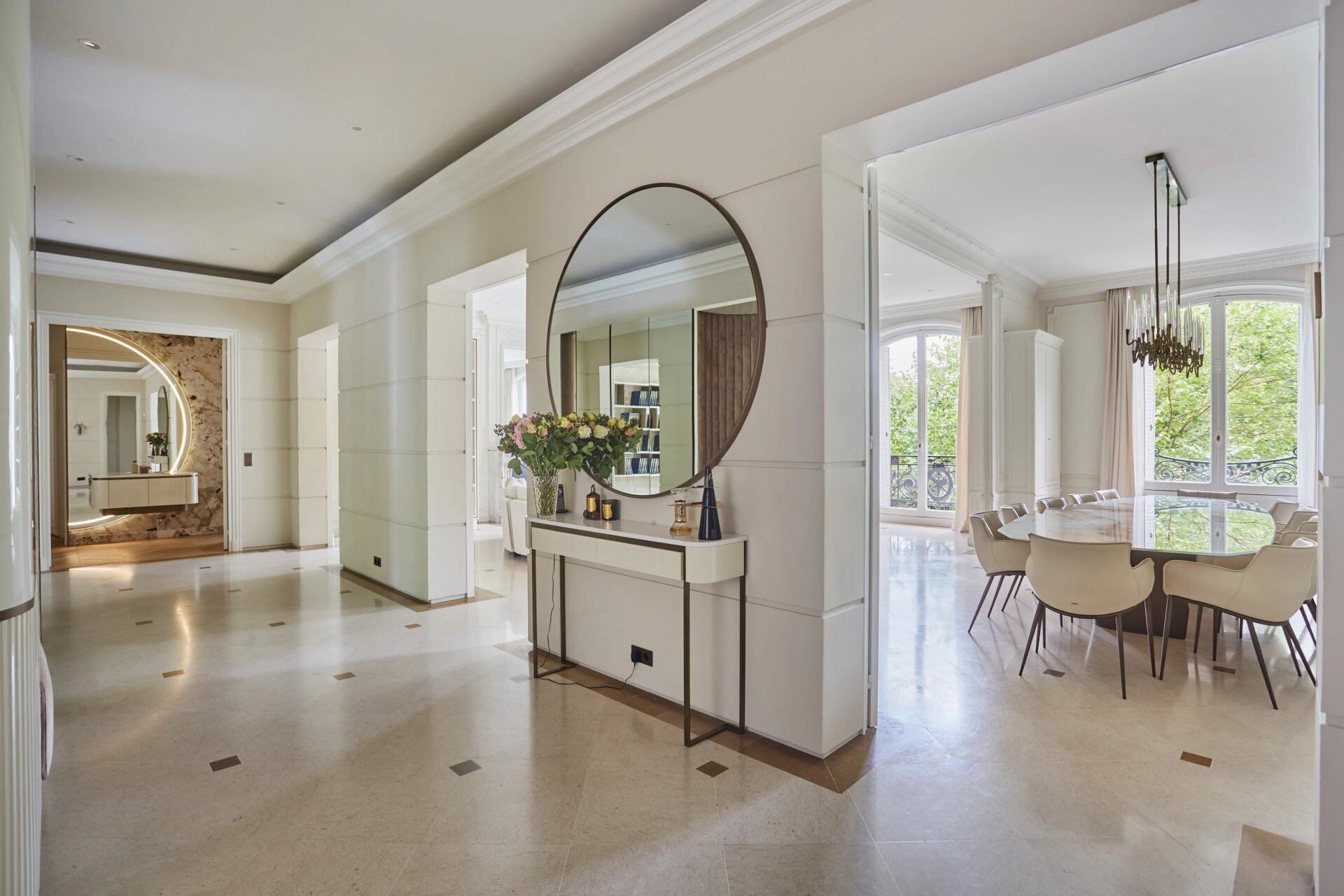 Luxury Apartment for sale Near Ranelagh Gardens, Paris 16th