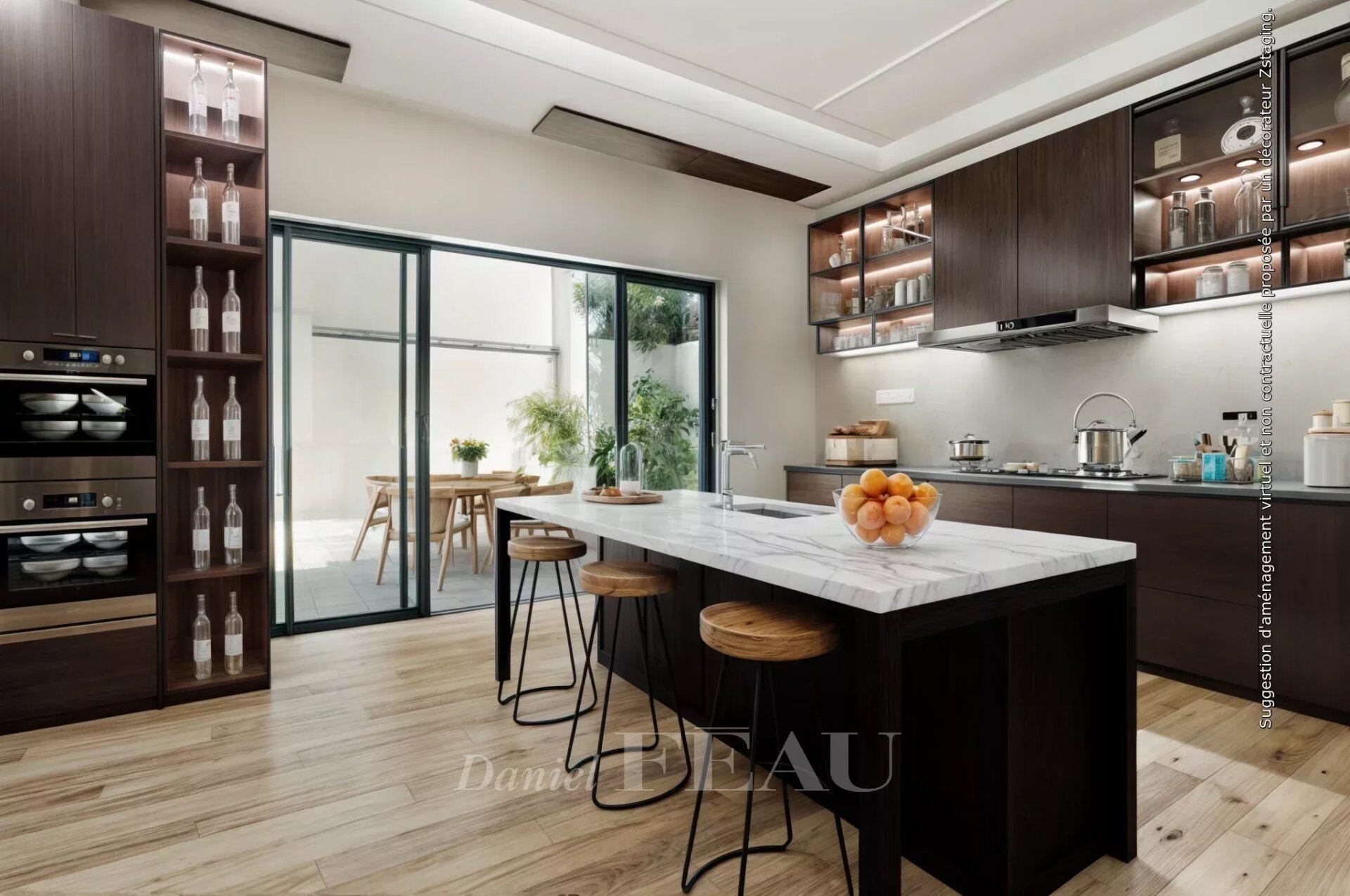 Luxury Apartment for sale on Avenue Foch, Paris 16th
