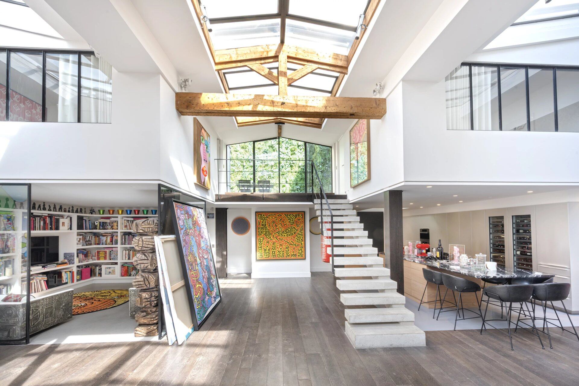 Luxury Apartment for sale in Paris 2nd District