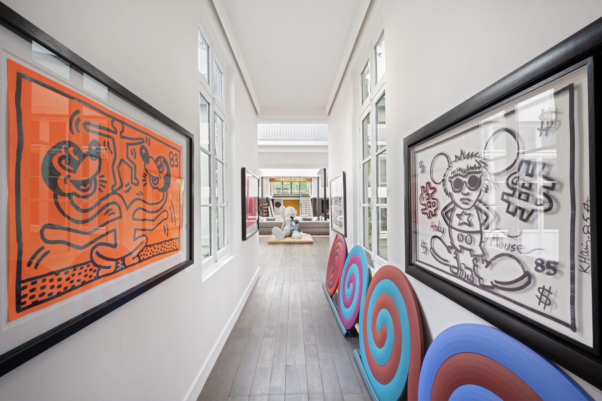Luxury Apartment for sale in Paris 2nd District