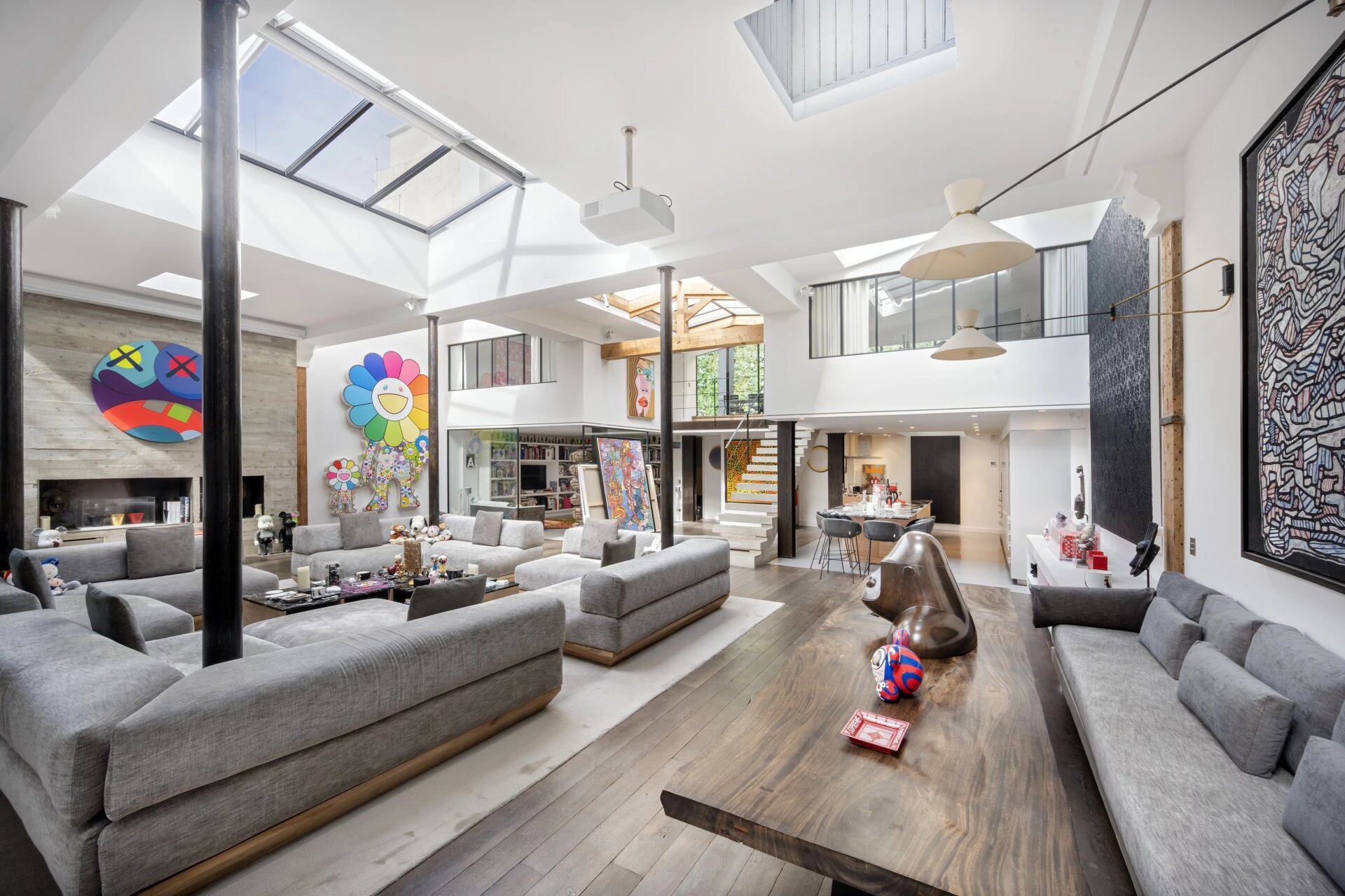 Luxury Apartment for sale in Paris 2nd District
