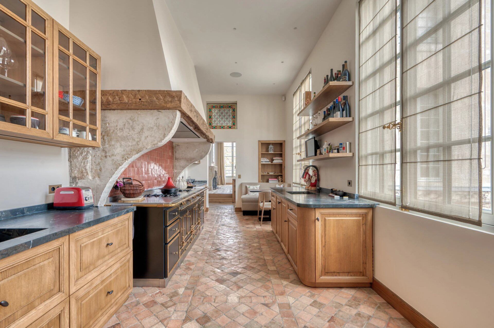 Luxury Triplex For Sale Facing Île Saint-Louis, Paris
