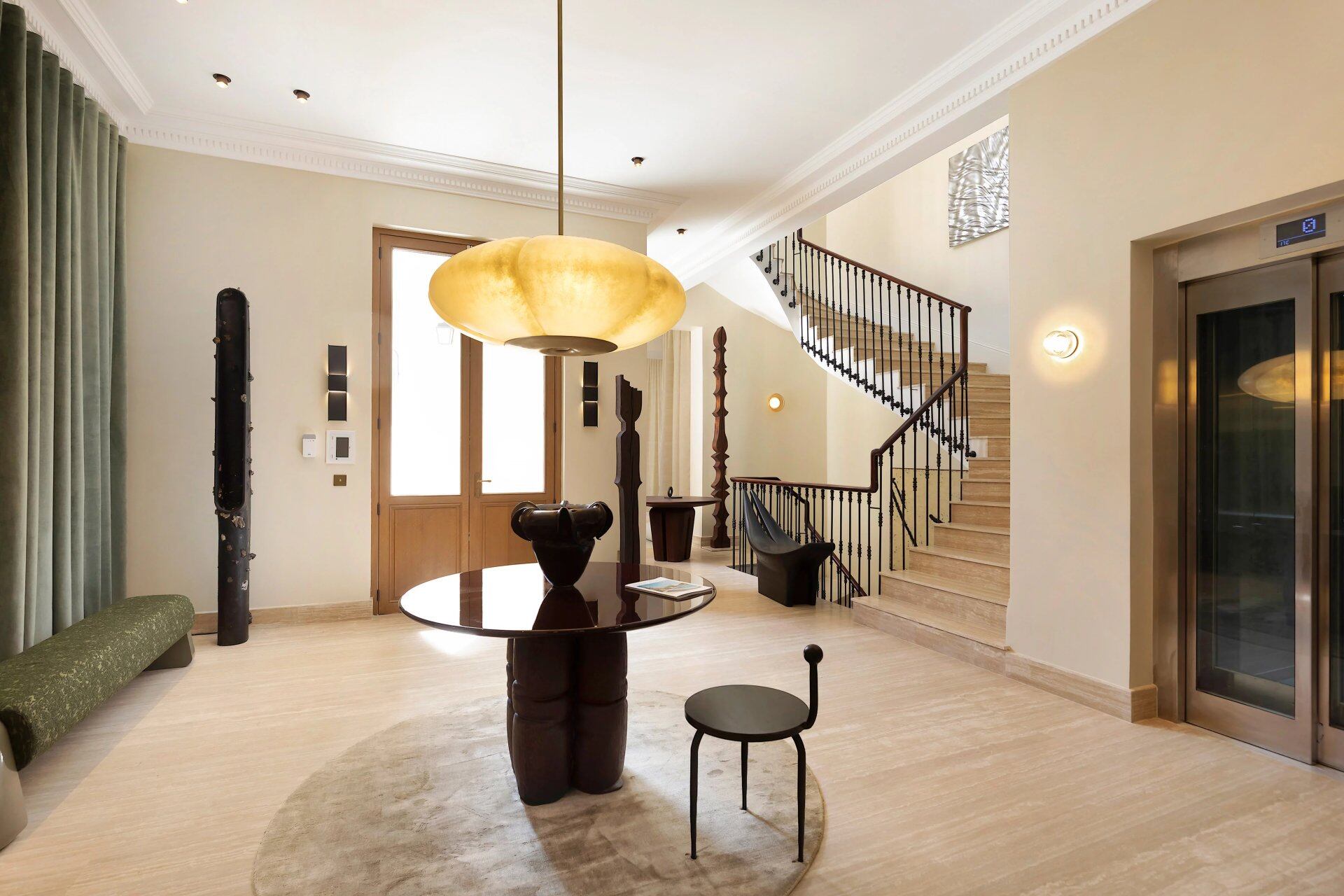 Private Mansion for sale in Paris 8th District, Parc Monceau