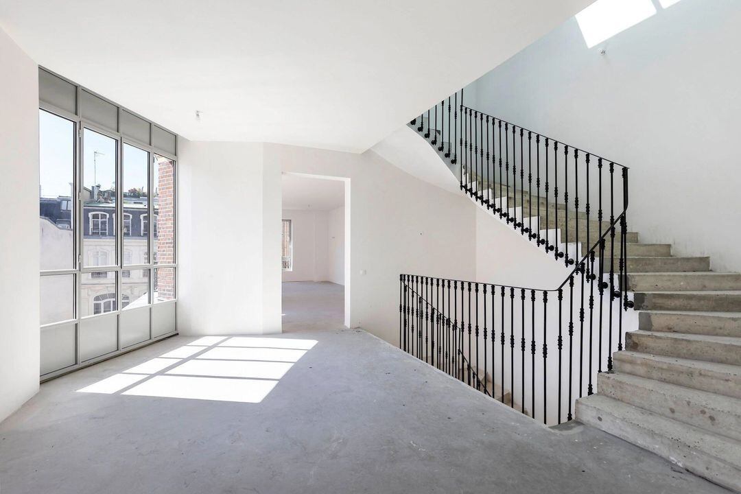 Luxury Residence For Sale in Paris 8th District