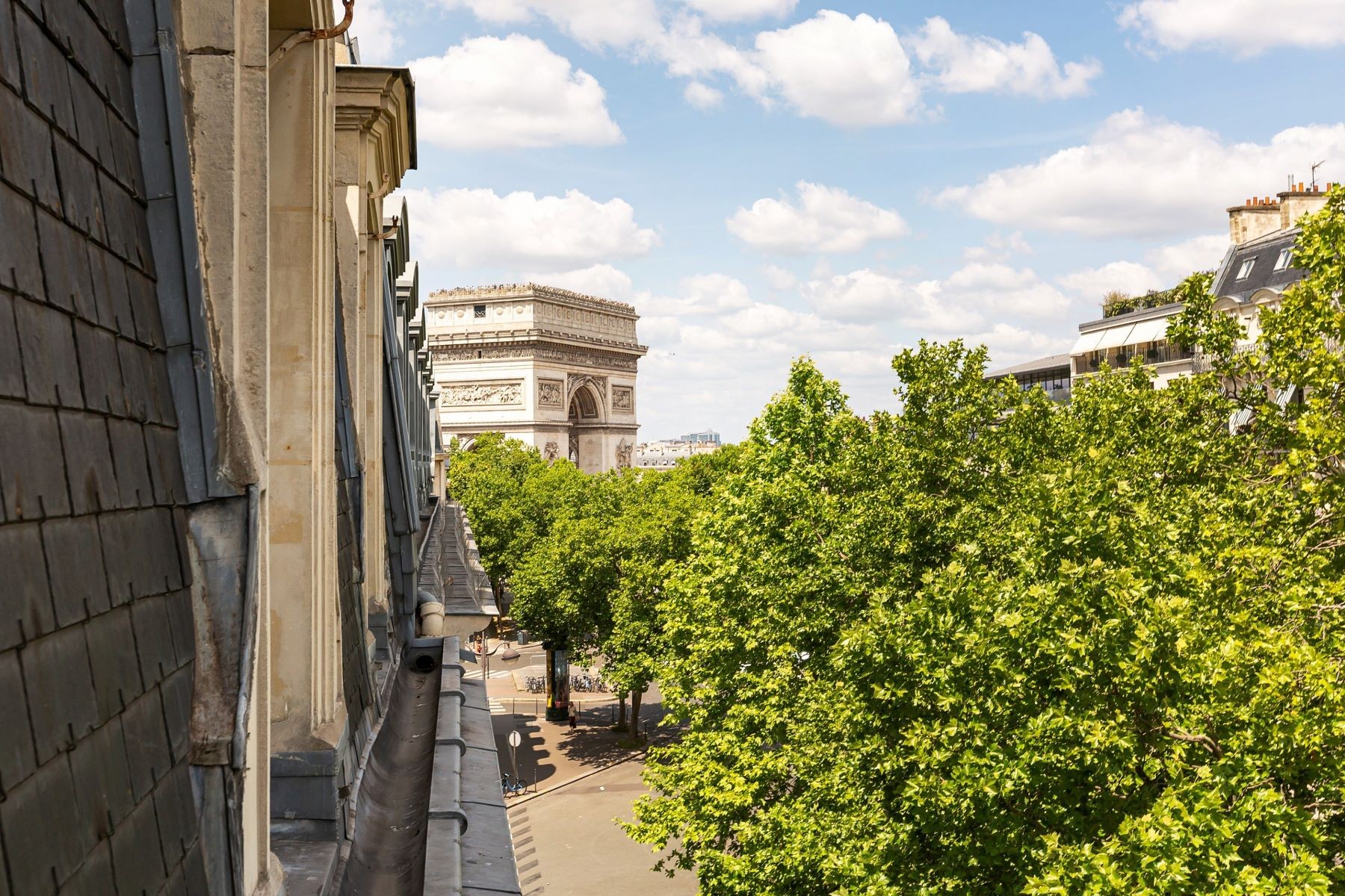 Iéna Arc de Triomphe Paris 16th