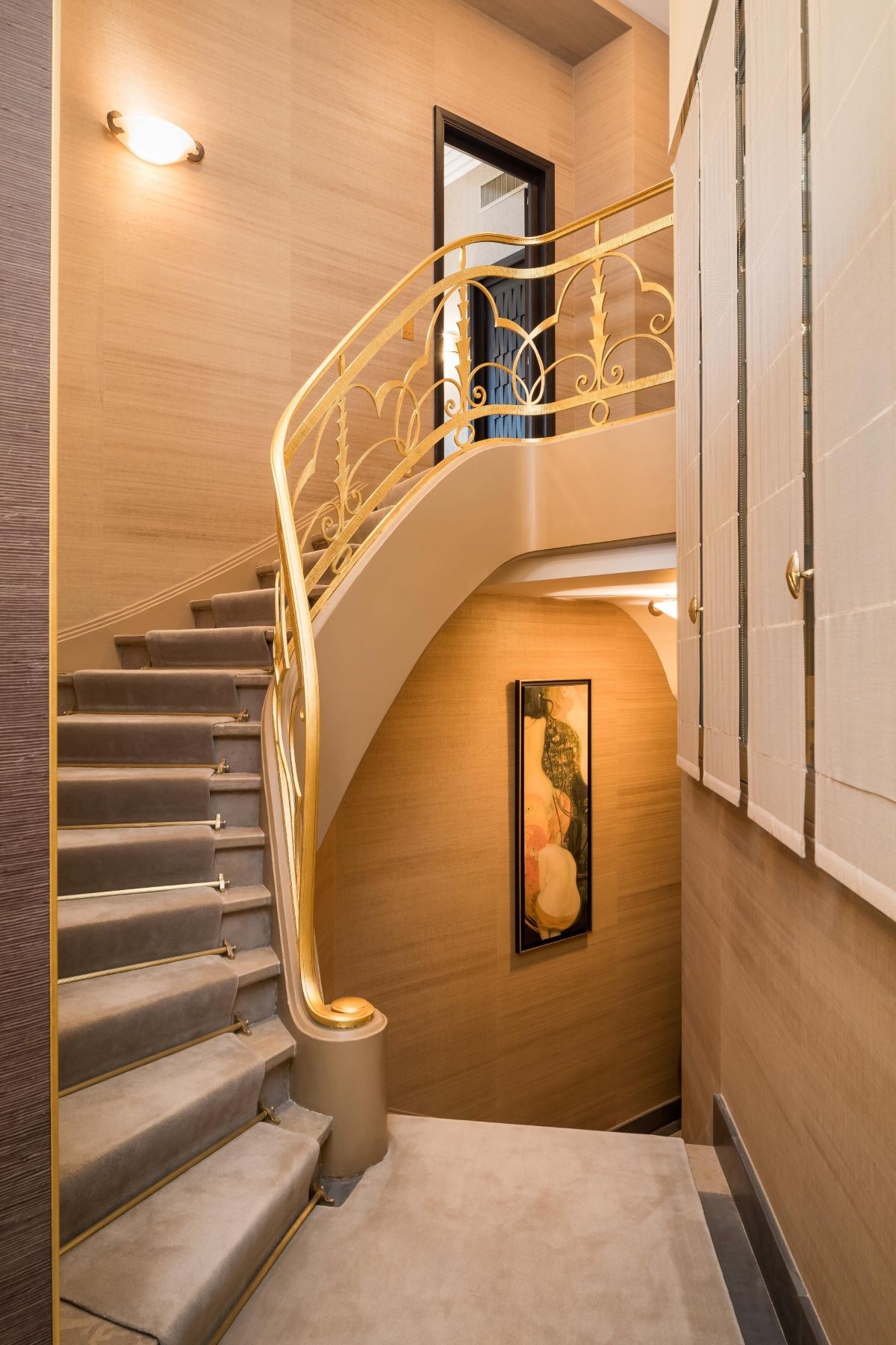 Fully Renovated Duplex, Former Pierre Balmain Residence