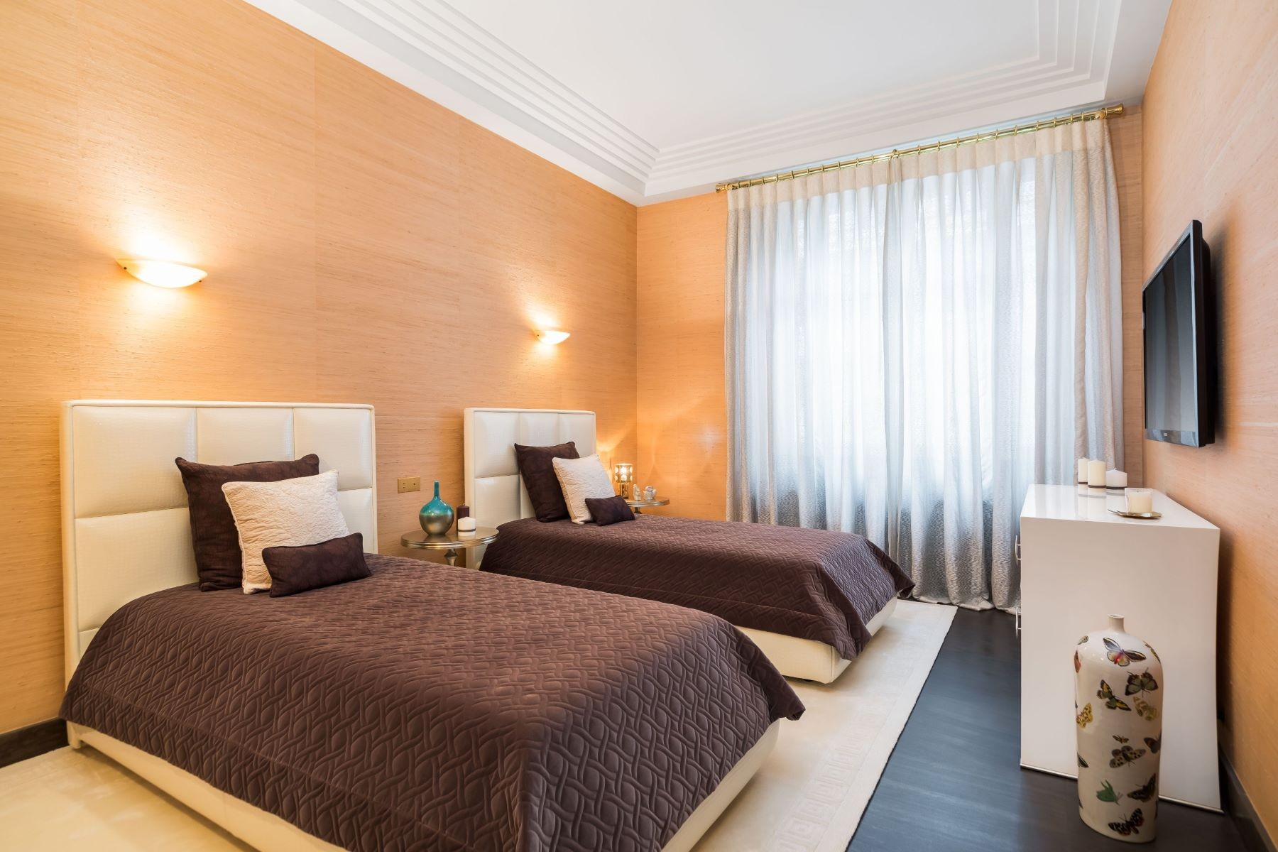 Fully Renovated Duplex, Former Pierre Balmain Residence
