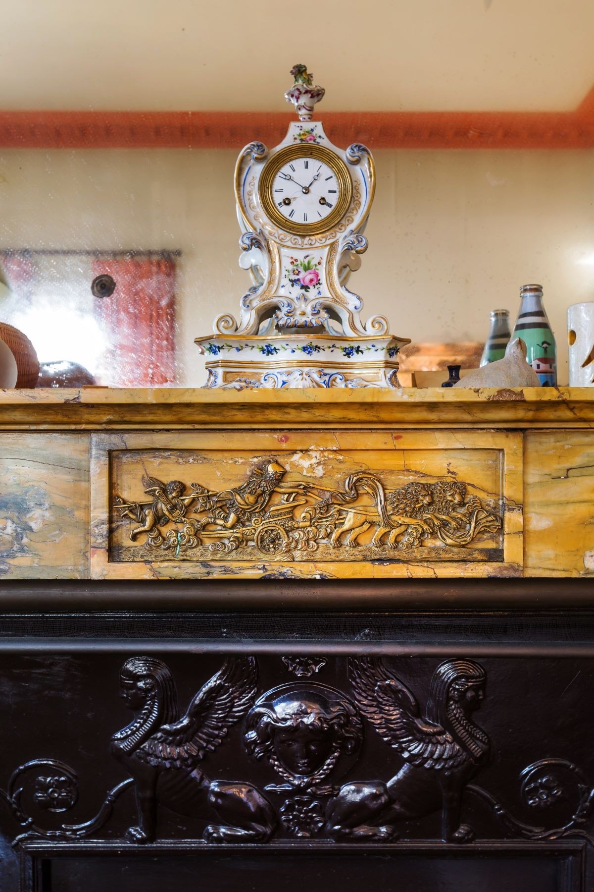 Exceptional Family Estate, Private Mansion & Garden — Built 1860