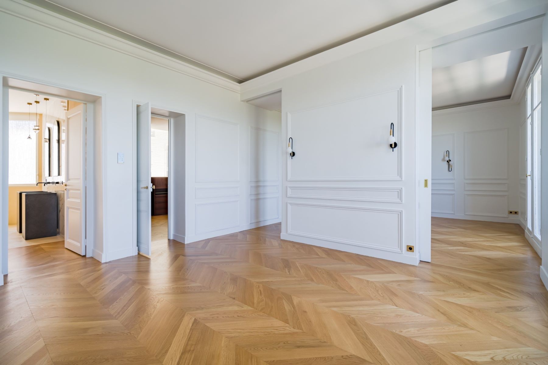 Luxury Apartment for Sale, Avenue Foch Porte Dauphine, Paris 16th