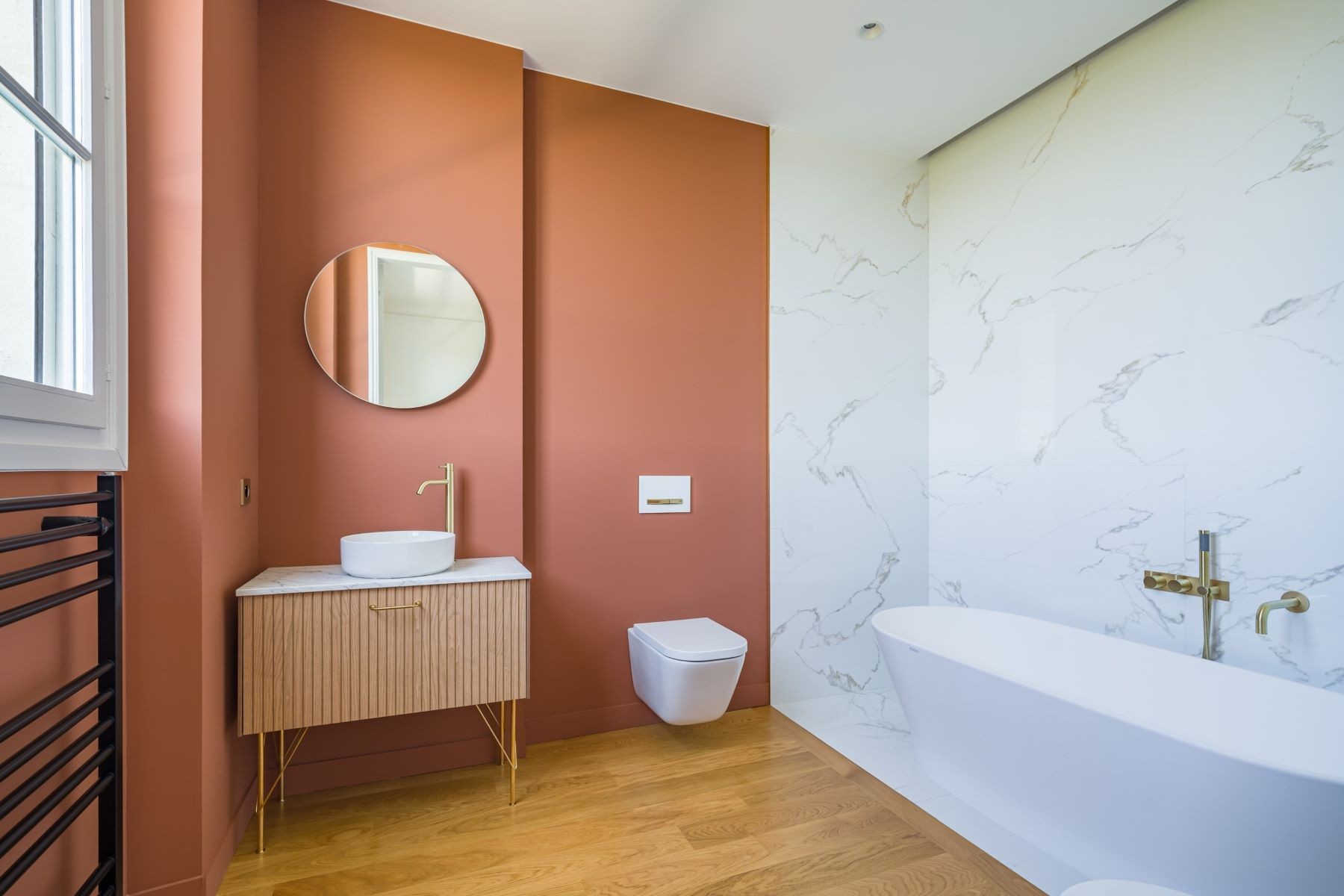 Exceptional Apartment, Avenue Foch — Bois de Boulogne Views