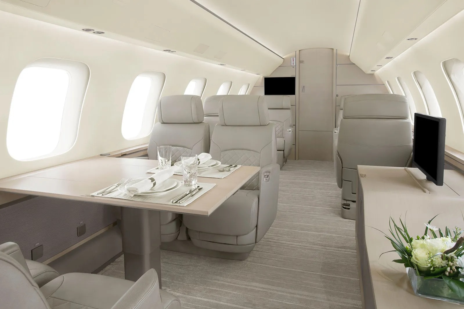 2021 Bombardier Global 7500 For Sale