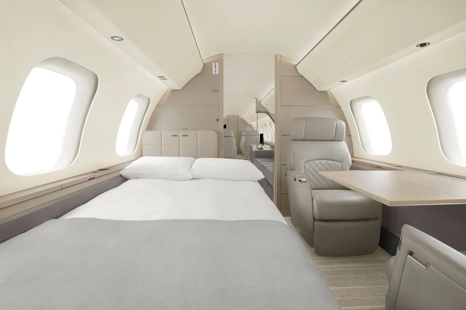 2021 Bombardier Global 7500 For Sale