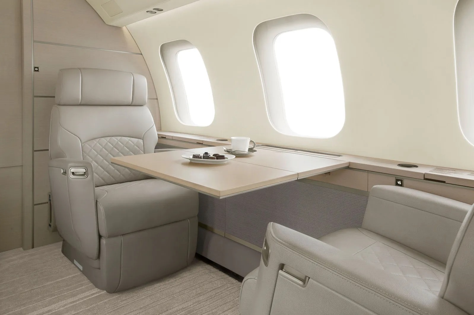 2021 Bombardier Global 7500 For Sale