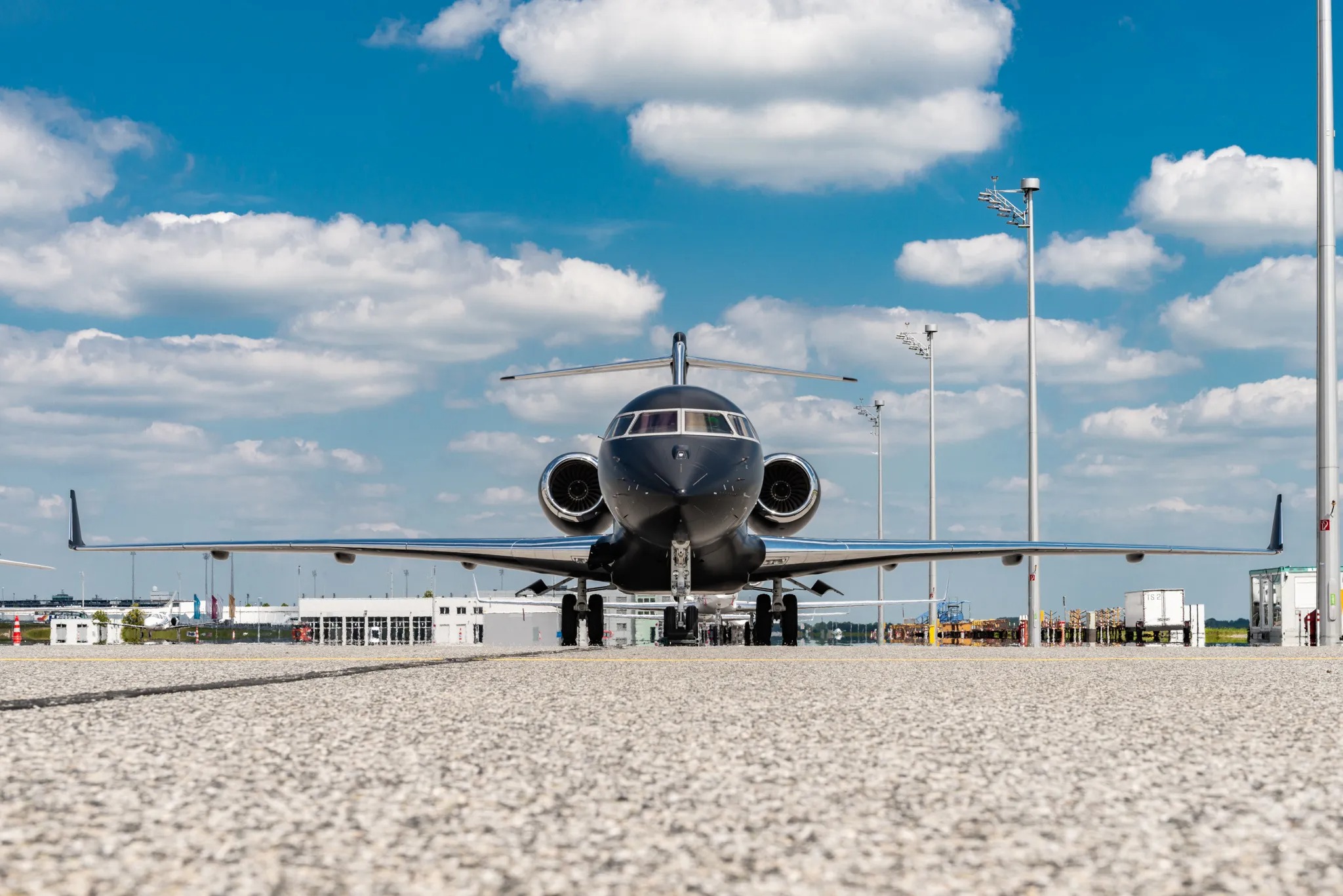 2010 Bombardier Global Express XRS For Sale — off-market listing