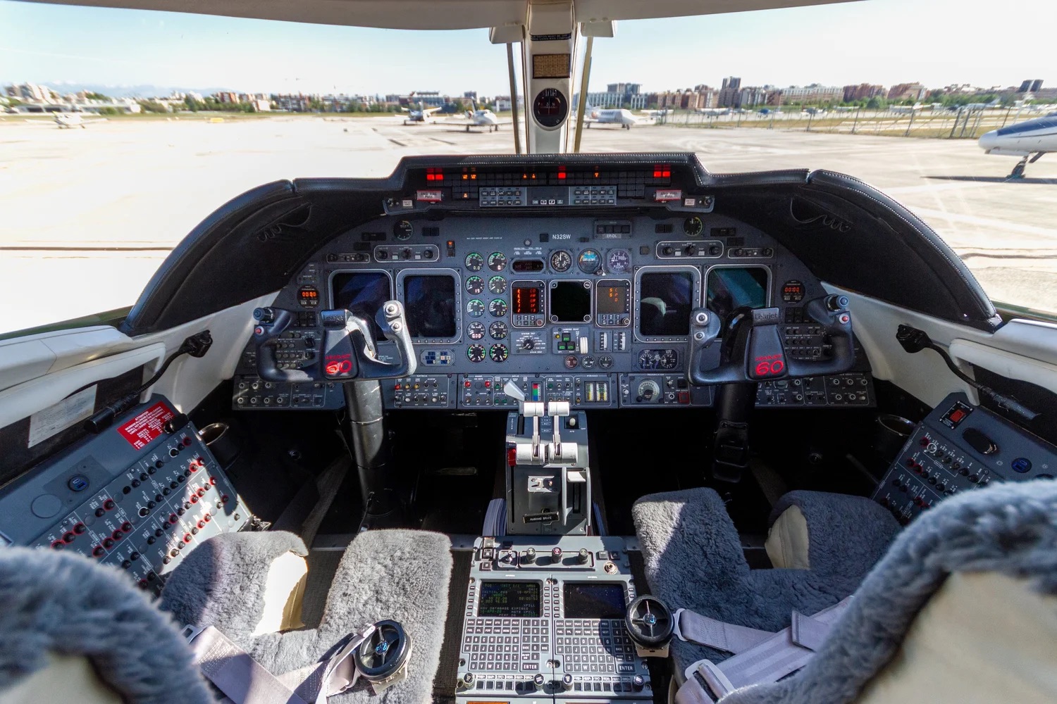 Bombardier Learjet 60 for sale
