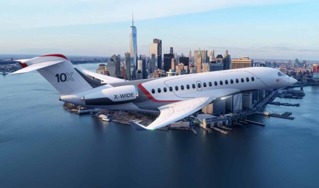 Falcon 10X for sale
