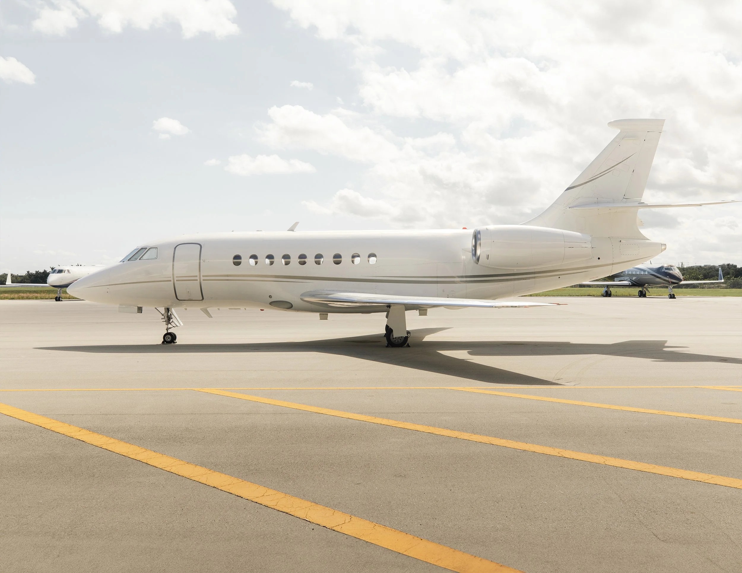 Dassault Falcon 2000 For Sale — off-market listing
