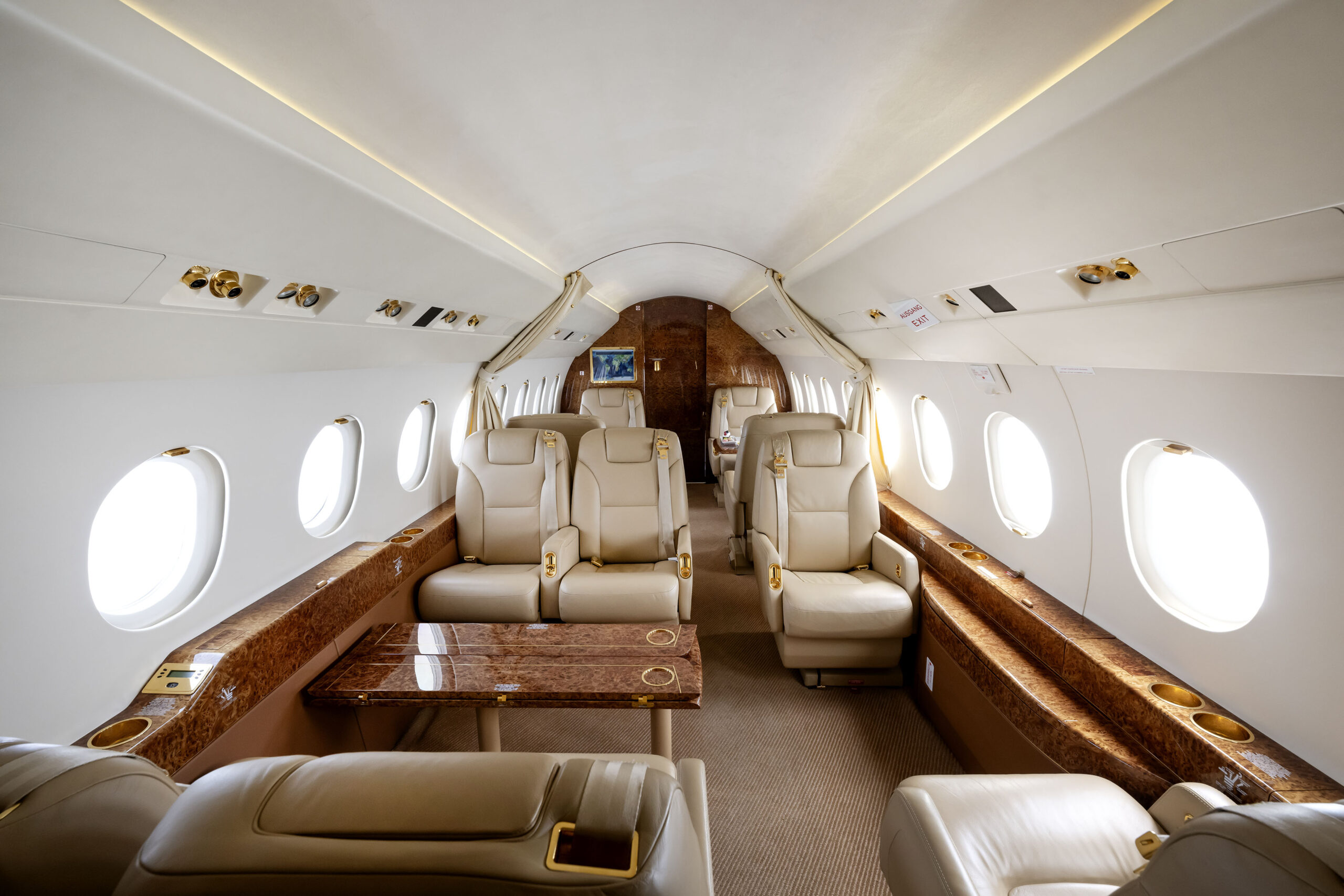 Dassault Falcon 2000EX EASy For Sale — off-market listing