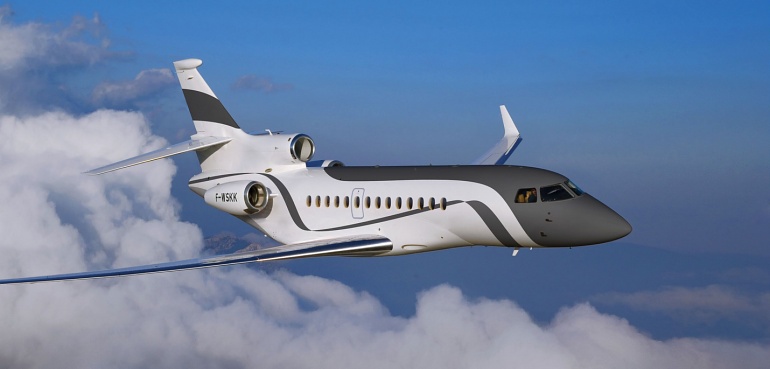 Falcon 7X For Sale — off-market listing