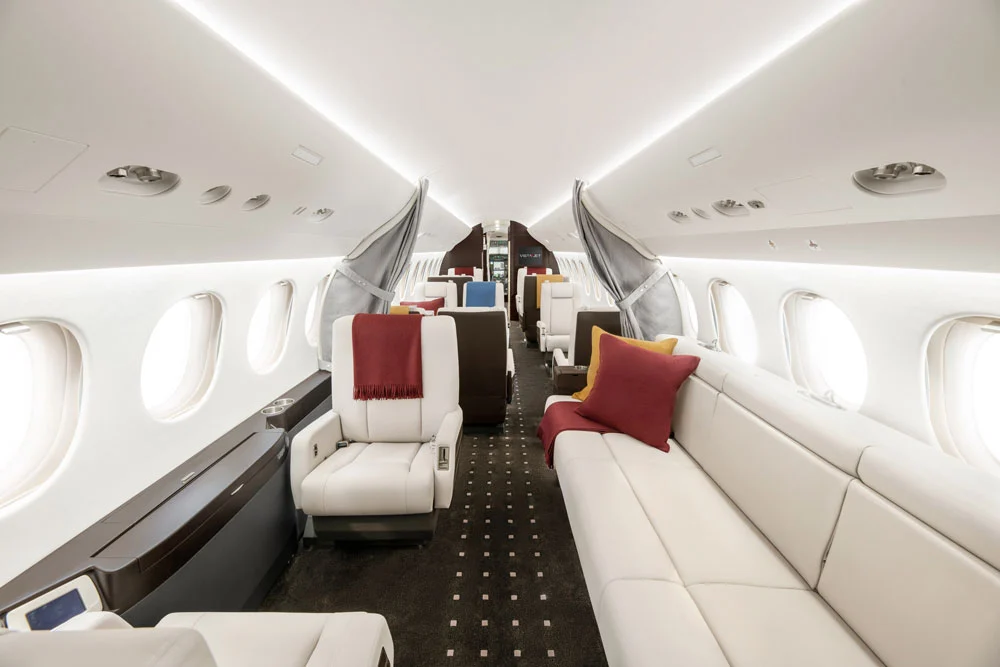 Falcon 7X for sale