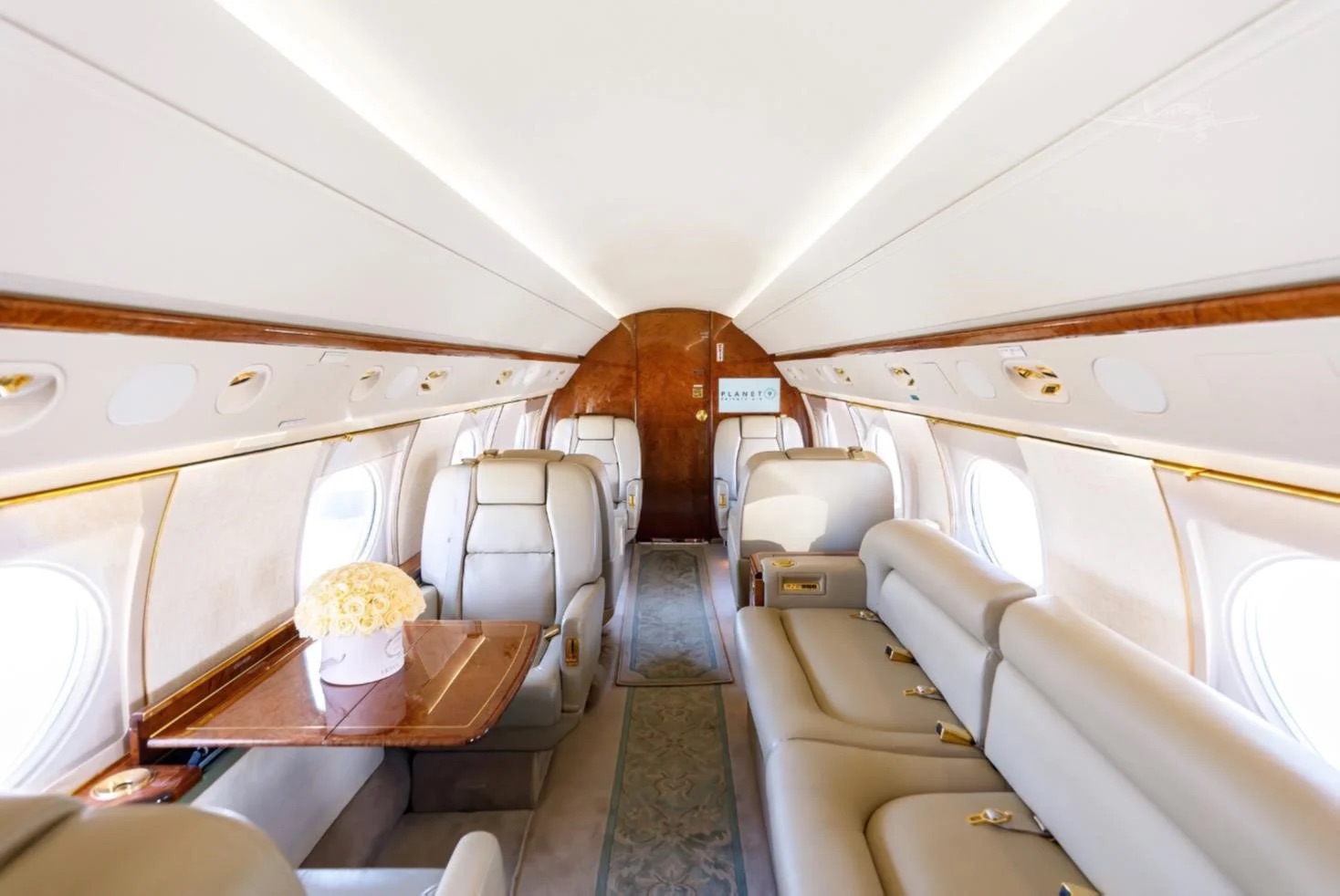 Gulfstream GV for sale
