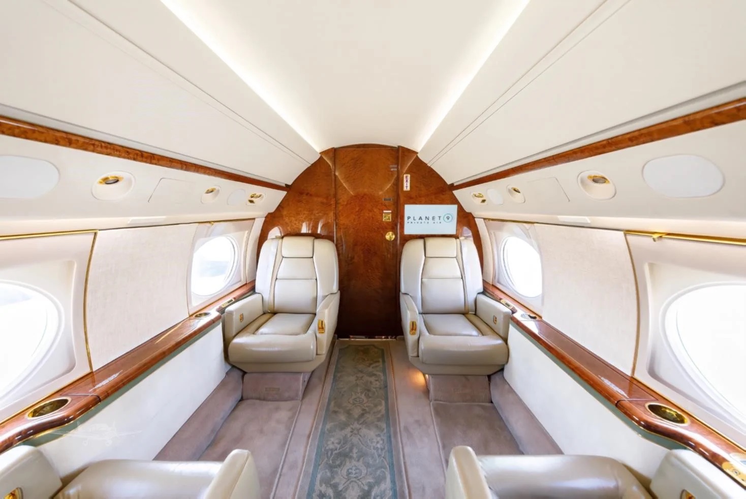 Gulfstream GV for sale