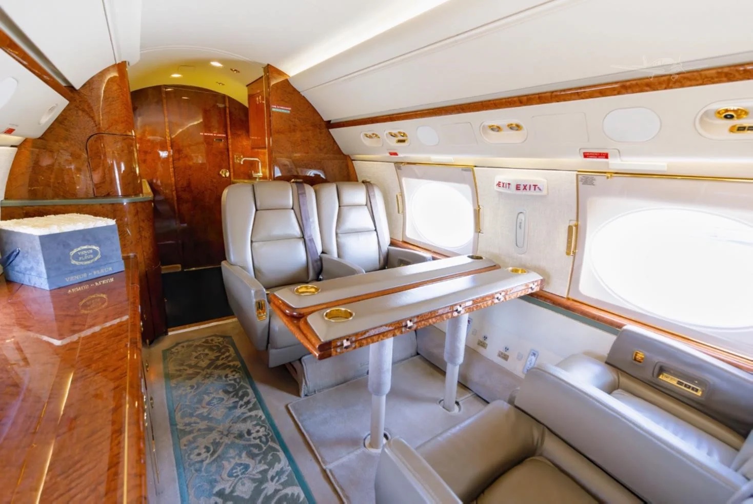 Gulfstream GV For Sale