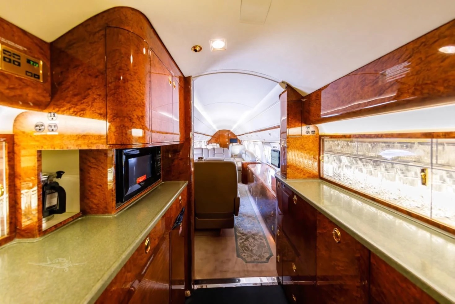 Gulfstream GV For Sale