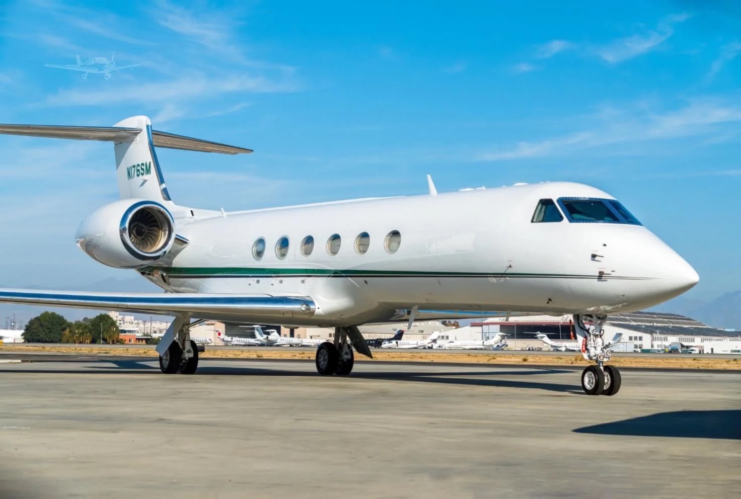 Gulfstream GV For Sale