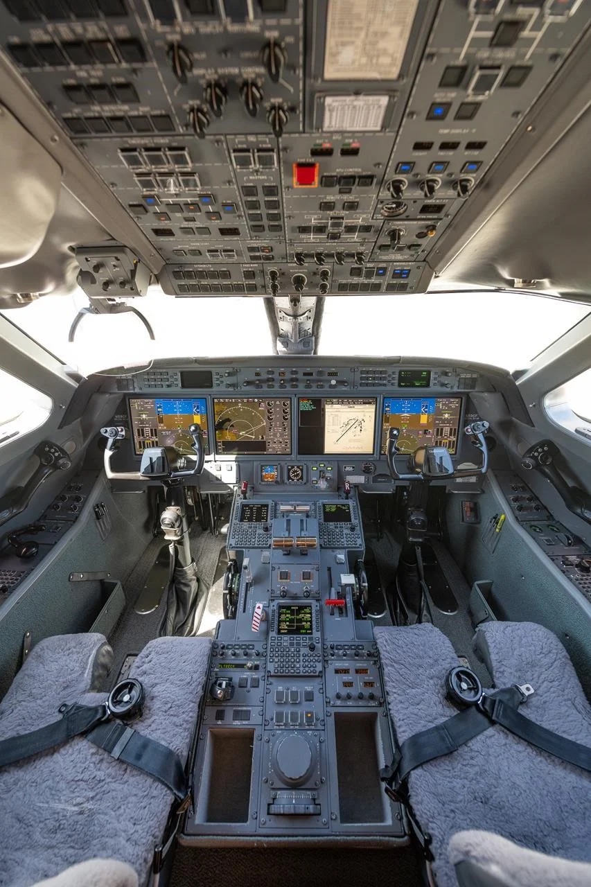 Gulfstream G450 for sale