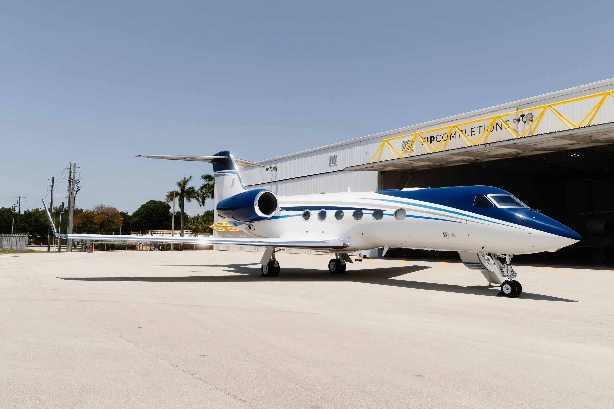 Gulfstream G450 For Sale — off-market listing