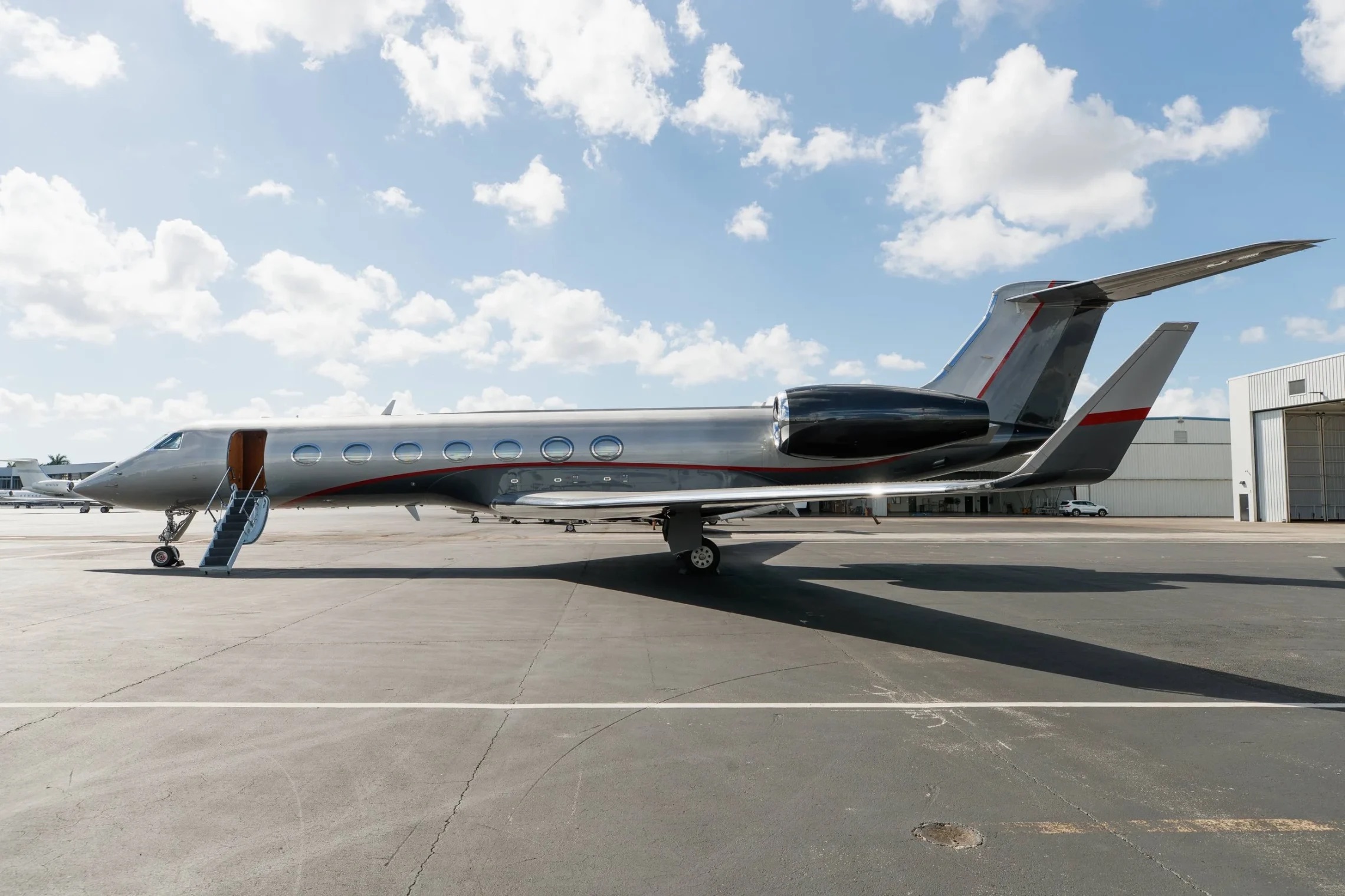 Gulfstream G550 For Sale