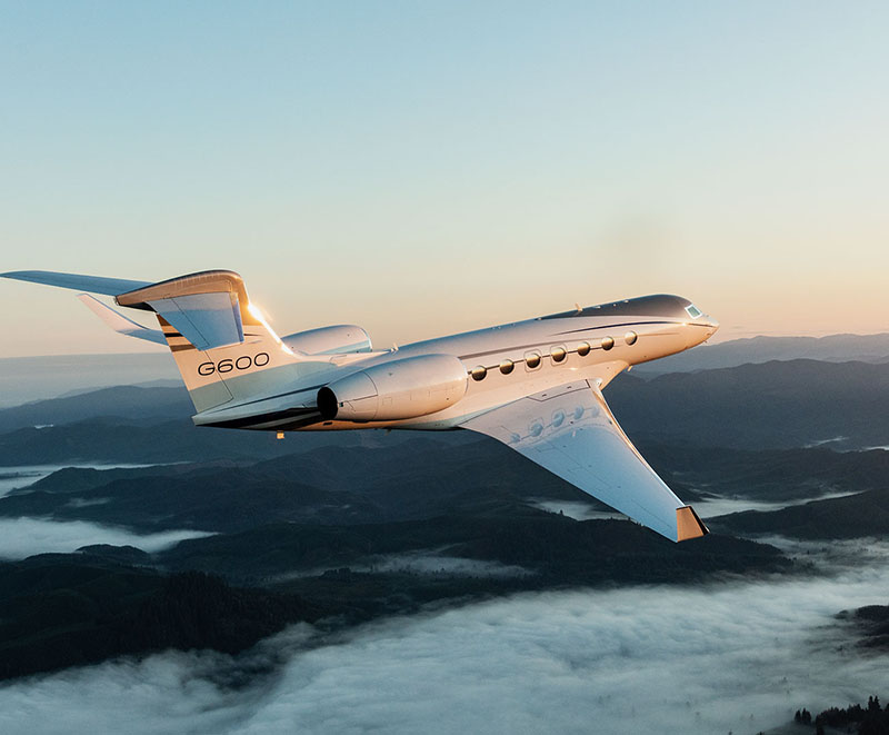 Gulfstream G600 For Sale — off-market listing