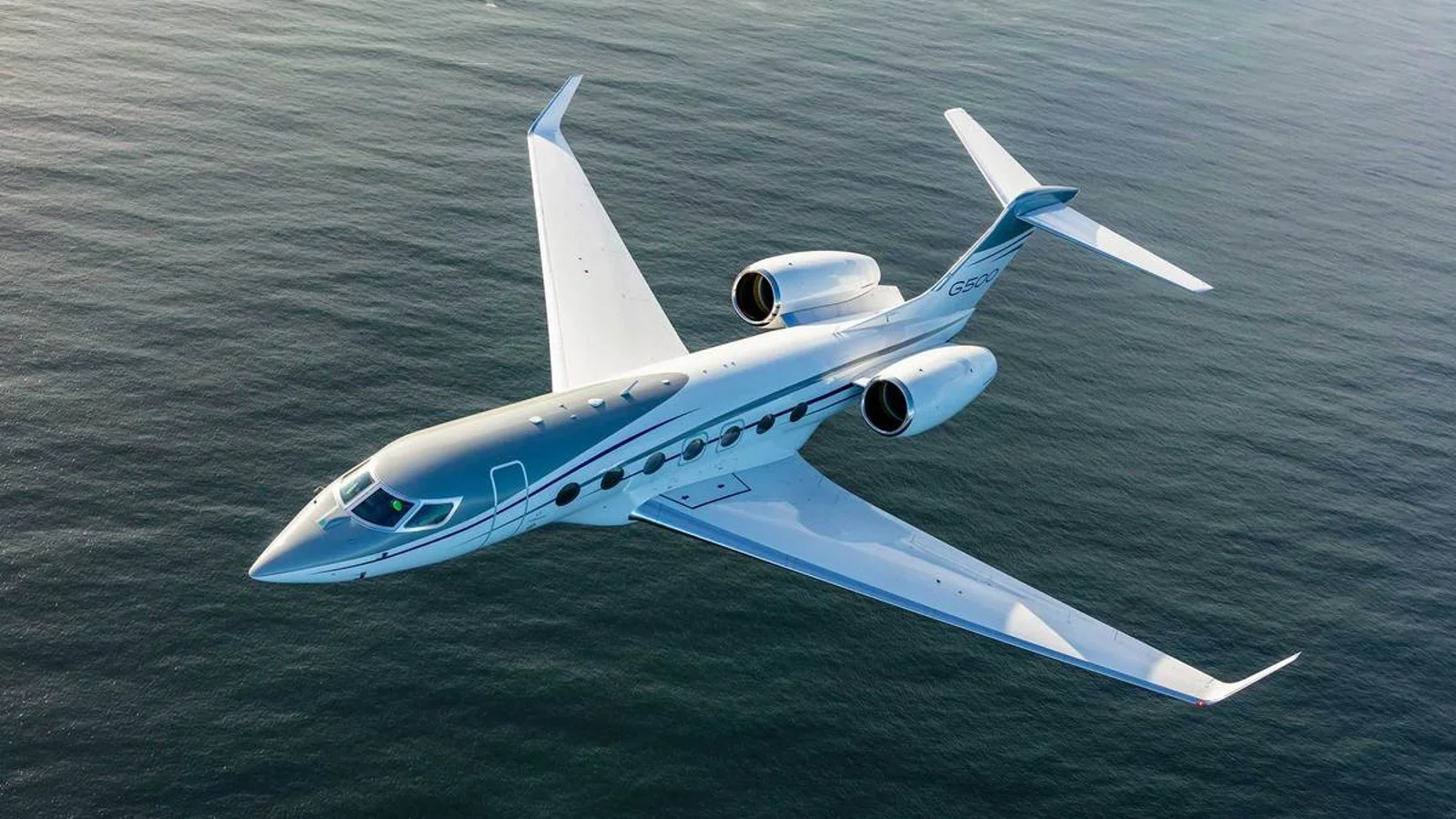 Gulfstream G600 for sale