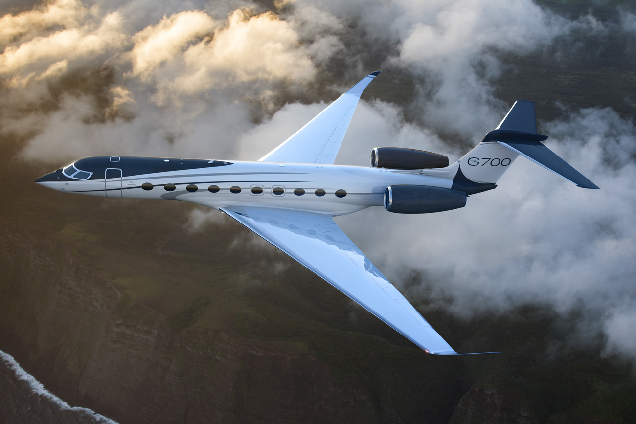 Gulfstream G700 For Sale