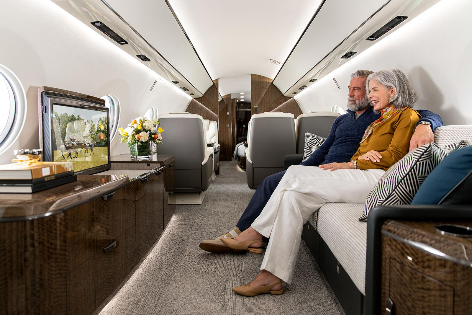 Gulfstream G700 For Sale