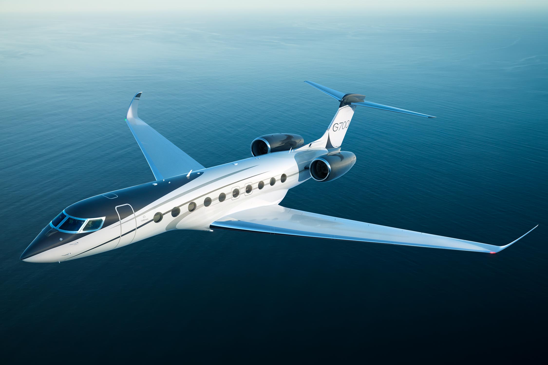 Gulfstream G700 for sale off-market