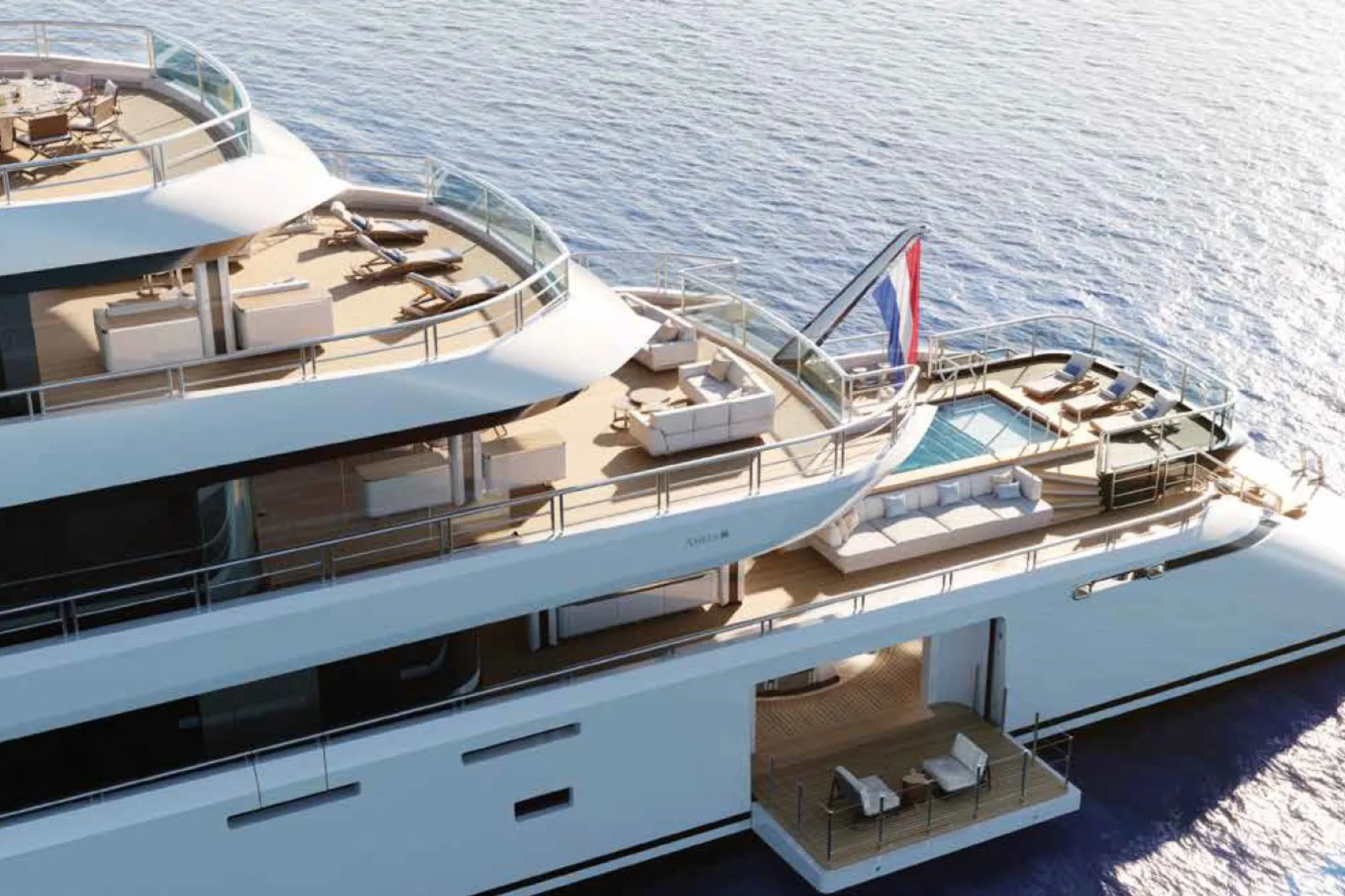 Amels 8007 For Sale — off-market listing