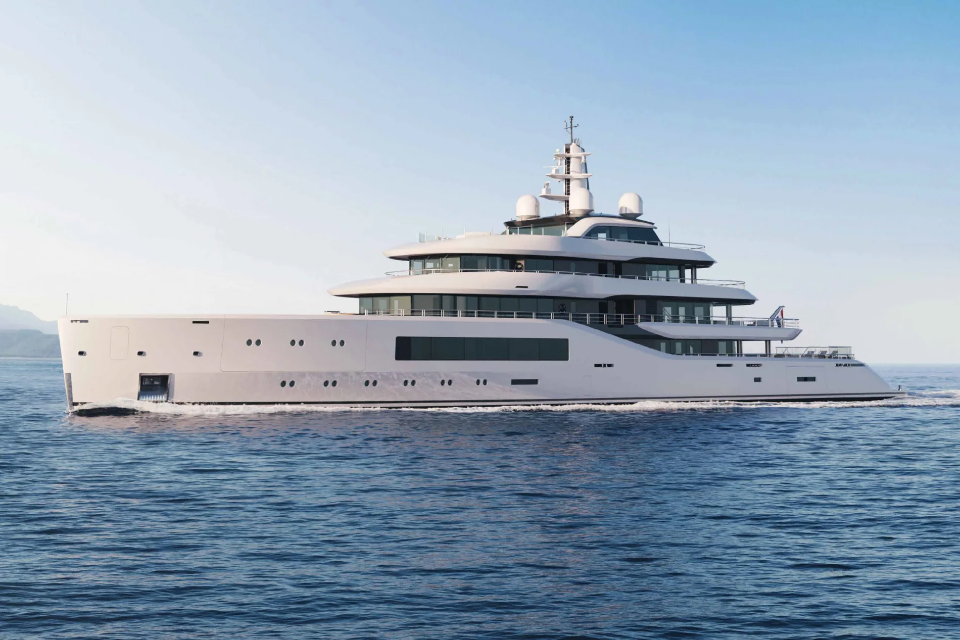 Amels 8007 For Sale