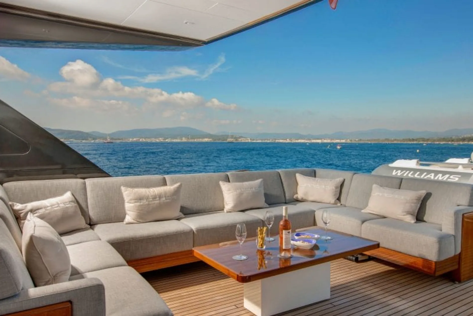Jangada For Sale — off-market listing