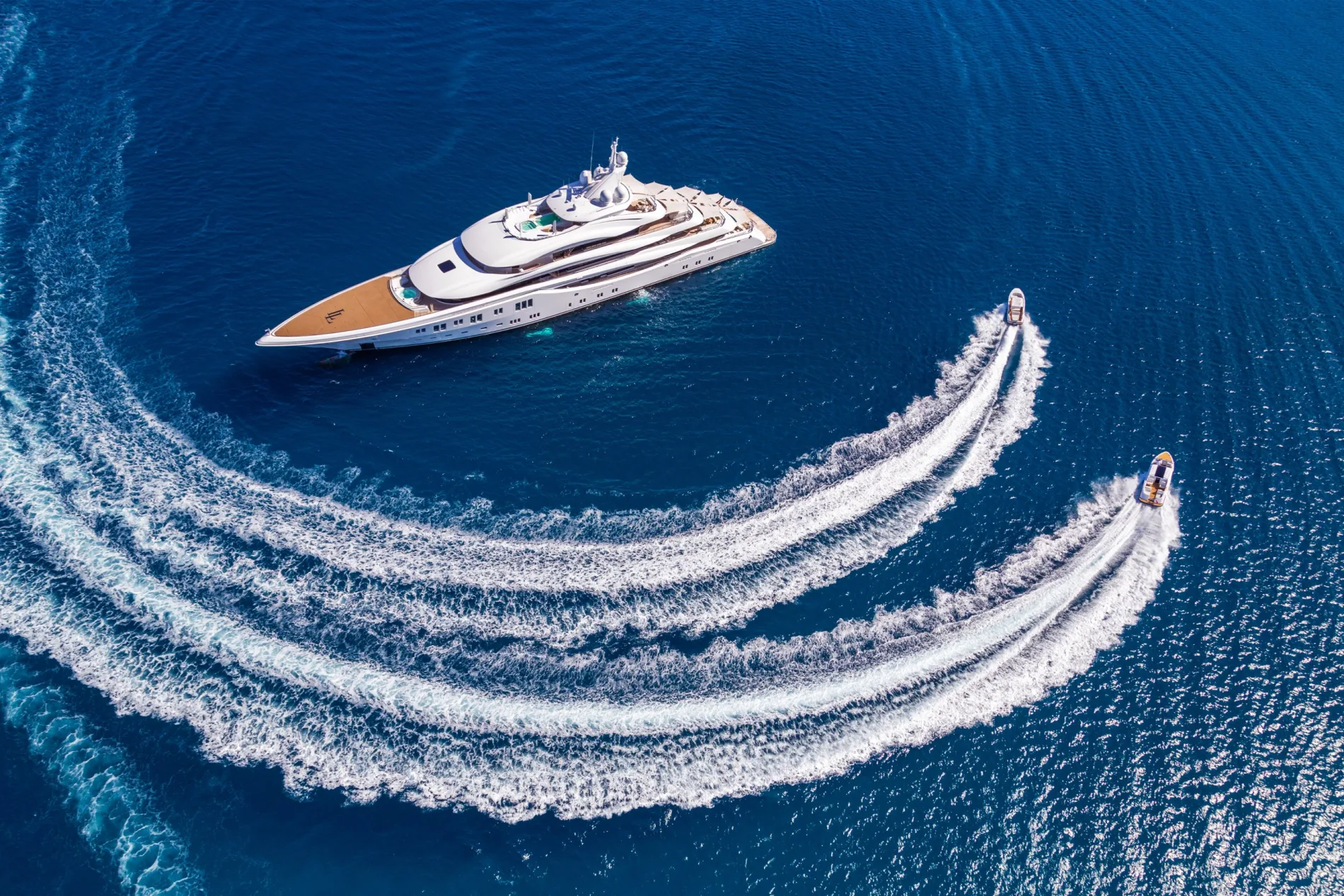 Lady Lara superyacht for sale off-market, HYPERLUXE